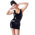 Latex Mini Dress_