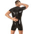 Combishort en latex pour hommes_