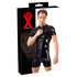 Combishort en latex pour hommes_