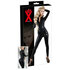 Latex Catsuit black_