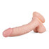 Derek Realistic Dildo - 22 cm_