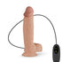 Glynn Realistic Vibrator - 25 cm_