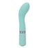 Pillow Talk - Sassy G-Spot Vibrator - Teal_