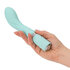 Pillow Talk - Sassy G-Spot Vibrator - Teal_