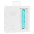 Pillow Talk - Flirty Mini Vibrator - Teal_