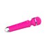 NNalone Rock Wand Vibrator - pink_