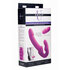 Evoke vibrierender Strap-on ohne Gurte_