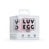 LUV EGG Pink_