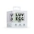 LUV EGG - Groen_