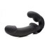 Urge Strap-on Vibrator ohne Gurte - schwarz_