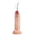 Dual Density Squirting Dildo - 25 cm_