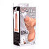 Dual Density Squirting Dildo - 25 cm_