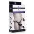 Double Take - Dubbele Vibrerende Strap-On - Zwart_