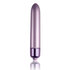 Rocks-Off Mini-vibromasseur Touch of Velvet Soft Prune_