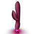 Lapin vibreur EveryGirl - Bordeaux_