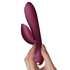 EveryGirl Rabbit Vibrator - Burgund_