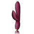 Lapin vibreur EveryGirl - Bordeaux_