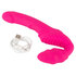 Vibrating Strapless Strap-On_