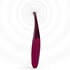 Senzi Vibrator - Deep Pink_