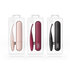 Senzi Vibrator - Deep Pink_