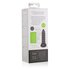 Screwed Plug Anaal Vibrator - Small_