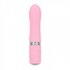 Pillow Talk Flirty Mini Vibrator - Pink_