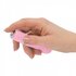 Pillow Talk Flirty Mini-Vibrator - Pink_