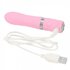 Pillow Talk Flirty Mini-Vibrator - Pink_