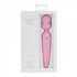 Pillow Talk Cheeky Wand Vibrator - Pink_