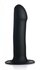 Squeeze-It Phallic Dildo - Black_