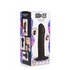 Squeeze-It Phallic Dildo - Schwarz_