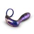 Hueman - Black Hole Analvibrator Mit Penisring_