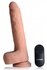 Vibrating & Thrusting XL Dildo with Suction Cup and Balls_