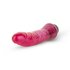 Jelly Passion - Realistischer Vibrator - Pink_