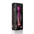 Oriel - Vibromasseur baguette rechargeable - Fuchsia_