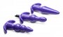 Thrill Trio Plug anal - Lot de 3_