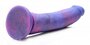 Magic Stick Siliconen Dildo Met Glitters - 20 cm_