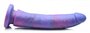 Magic Stick Siliconen Dildo Met Glitters - 20 cm_