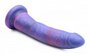 Magic Stick Silicone Dildo With Glitter - 20 cm_