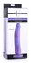 Magic Stick Silicone Dildo With Glitter - 20 cm_