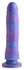 Magic Stick Silikondildo mit Glitzer - 24 cm_