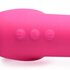 G-Pulse Vibrating Strapless Dildo With Remote Control - Pink_