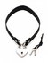 Lock-It Heart Choker With Lockable Heart_