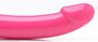 Revolver Gode-ceinture vibrant sans harnais XXL - Rose_