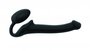 Strap On Me - Strapless Strap-On Dildo - Size S - Black_