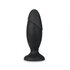 Anal Adventures Platinum - Silicone Rocket Grote Anaal Plug_