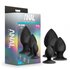 Anal Adventures Platinum - Anal Stout Plug Kit_