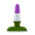 Avant - Pride Silicone Anal Plug - Beyond_