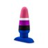 Avant – Pride Silikon-Analplug – Fluid_