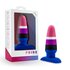 Avant - Pride Plug anal en silicone - Fluid_